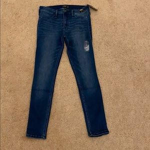 Low Rise Jean Legging